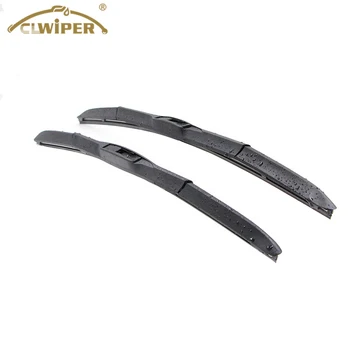 silicone windshield wipers