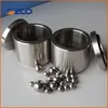 20ml 50ml 100ml planetary ball grinding mill use jar mill pot