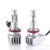 Best products for import fanless & high lumens 10000 lumen h15 led headlight conversion kit