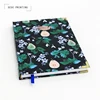 Customizable goal yearly organizer planner diary note
