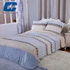 china supplier edding set 100% cotton cotton bedding set south korean blanket
