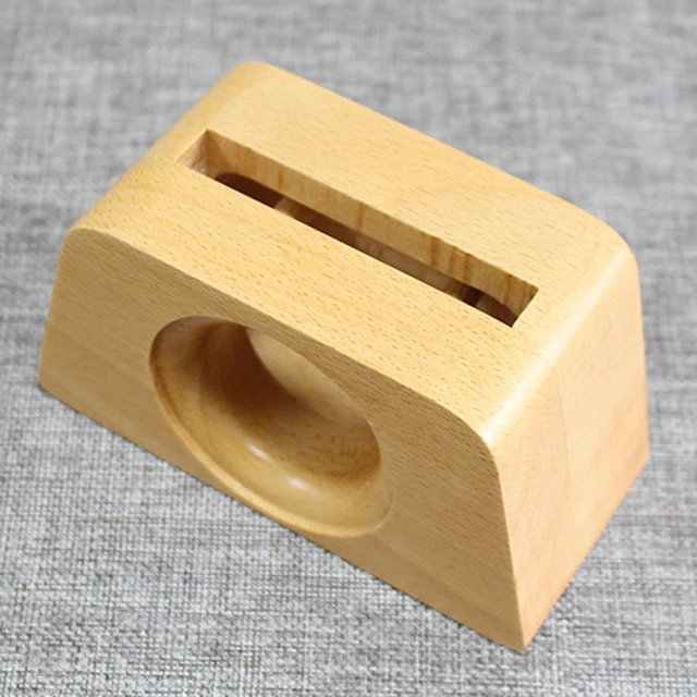 Portable Wood Speaker