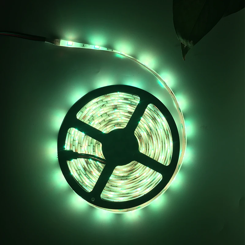 Wifi Control Addressable Rgb Led Strip Light Wifi Smart Power Strip Rgb