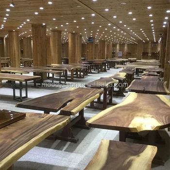 Antique Reclaimed Wood Irregular Shape Rustic Walnut Slab