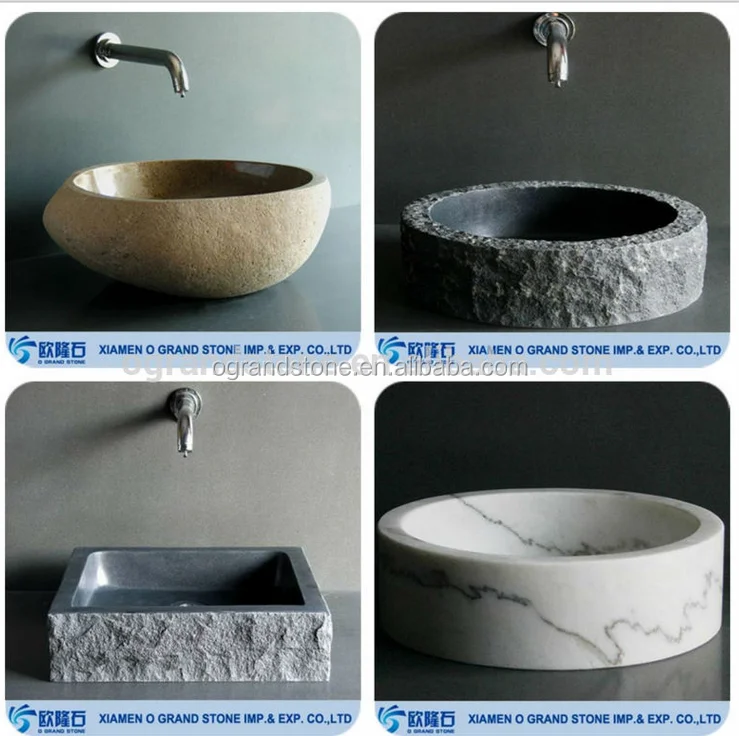 Modern New Design Stone Marble Sink Basin For Bathroom Buy Bathroom