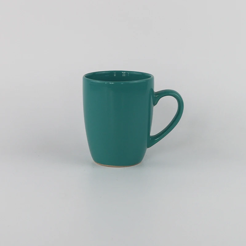 Wholesale Food Wholesale Cups And Saucers Coffee Mugs Logo Yellow