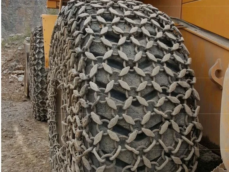 Heavy Truck 20.5 R25 Used Tractor Tire Chains For Sale Buy Chains For