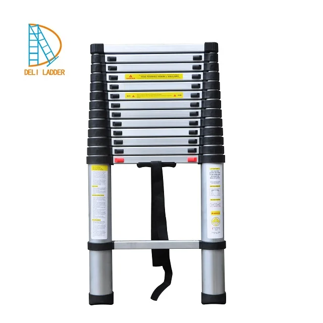 Echelle Telescopique En Aluminium - Foldable Ladder