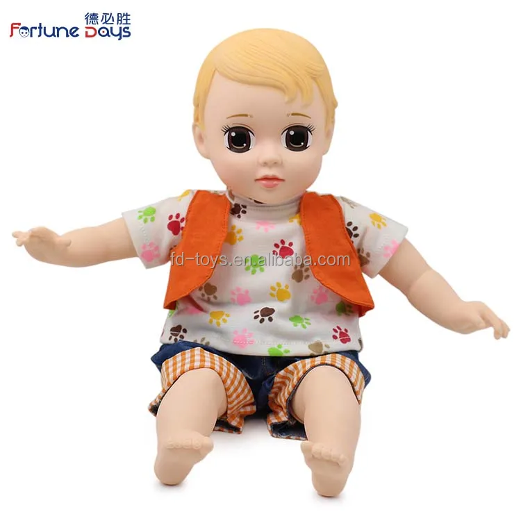 baby alive old