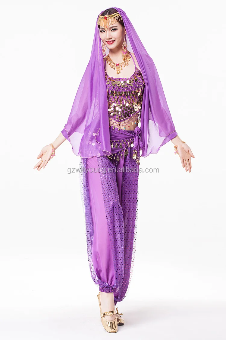 Sevenpieces/unit Belly Dance Hot Selling Arabic Costumes Buy