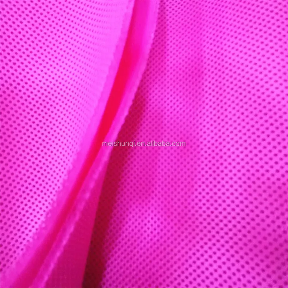 Breathable 100% Polyester Strong Safety Tactical Vest Mesh Fabric - Buy ...