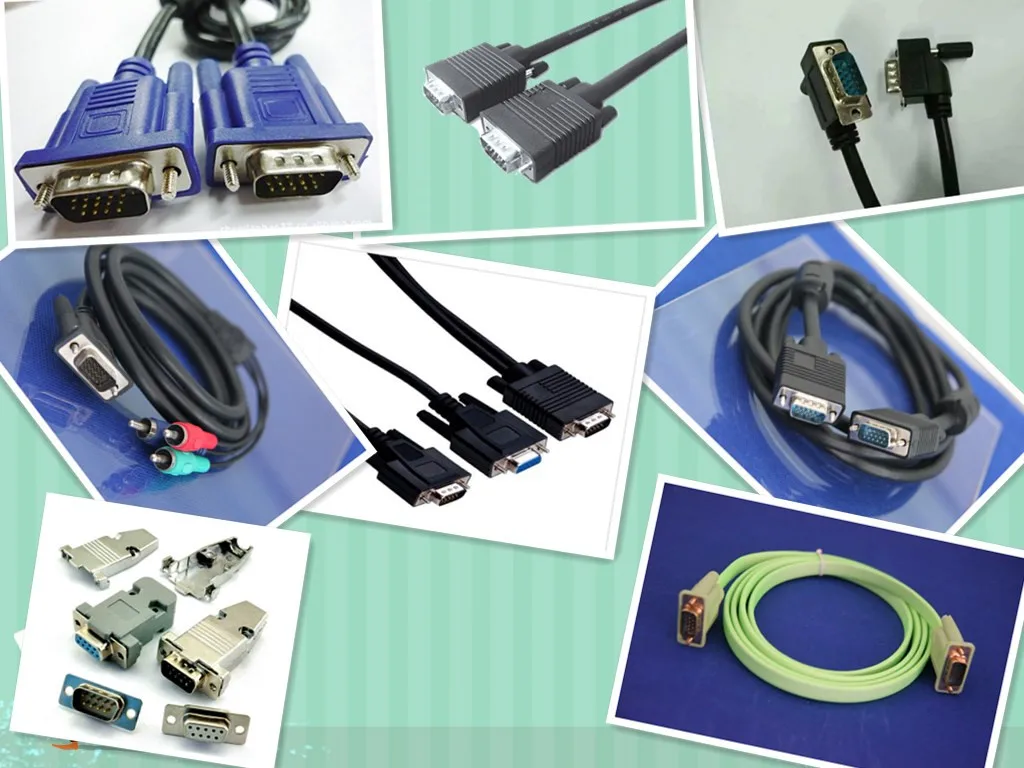 DB SCSI DP VGA-2