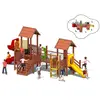 Large Outdoor Playground Toys/Used Outdoor Kids Game/1-6 Years Old Outdoor Playground