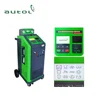 Fully Automatic AMC-800 a c system auto air condition cleaning machine with latest database