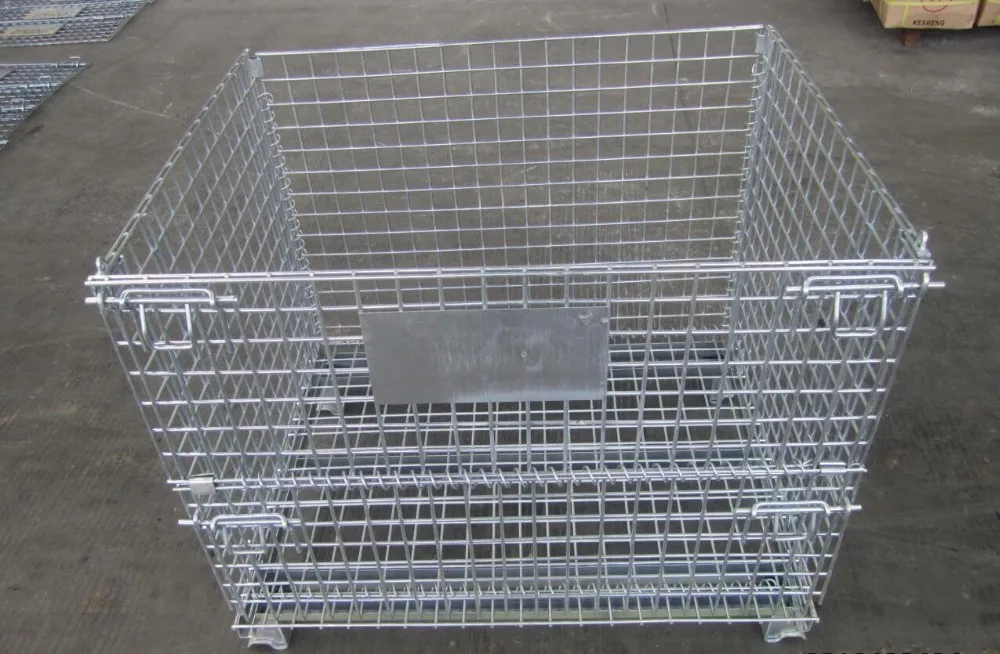 Warehouse Cages On Wheels - Buy Industrial Cage For Storage,Goods ...