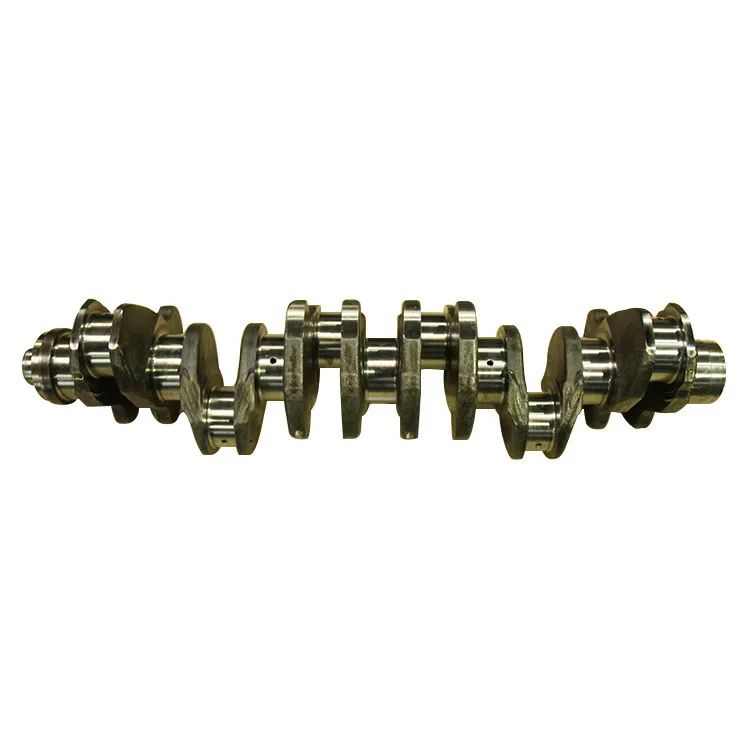 Forging Steel Engine Crankshaft Om457 4570310001 For Benz - Buy Engine ...