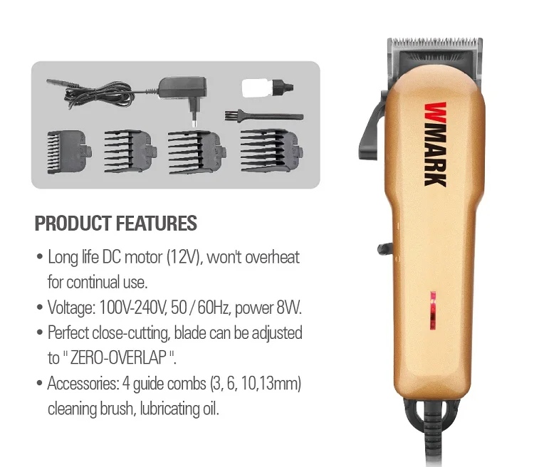 12v hair clippers