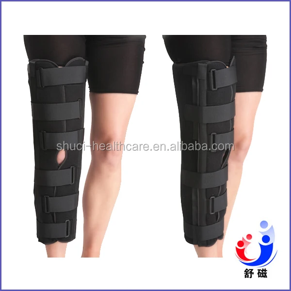 Postop Knee Stabilizer Hinged Leg Brace Support Ce Knee Brace Buy