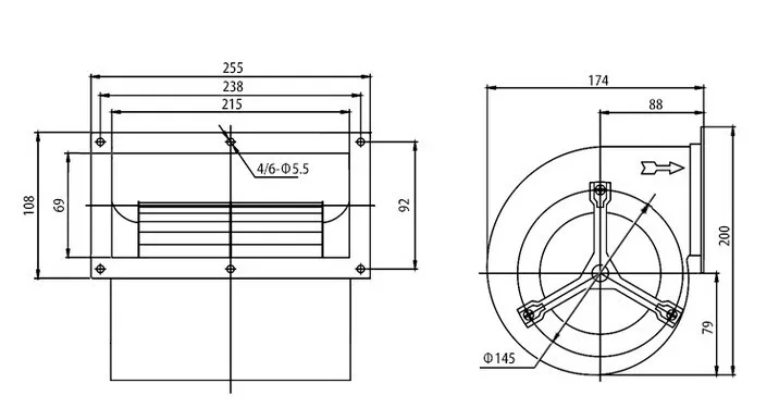 Ceiling Mount Kitchen Exhaust Fan Buy Ceiling Mount Kitchen Exhaust Fan Exhaust Fan Exhaust Blower Product On Alibaba Com