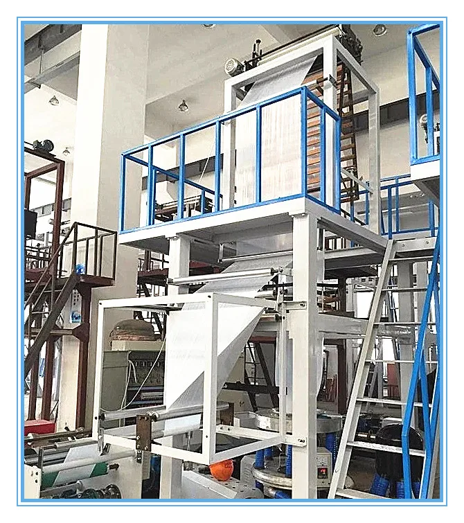 Film Blowing Machine 04