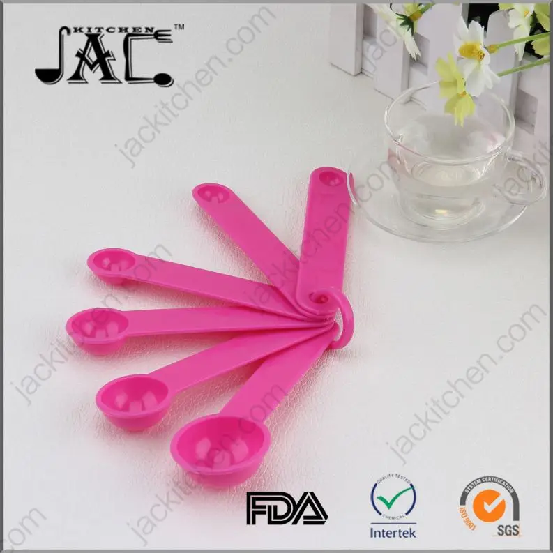 Colorful Magnetic Measuring Spoon