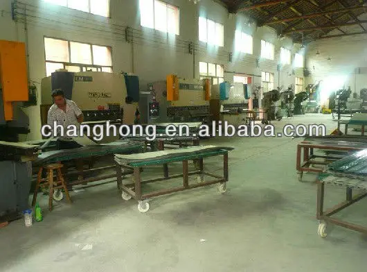 Metal House Kits for Backyard Storage Apex Roof Shed Outdoor Portable Building Zinc Steel Frame Gable Roof