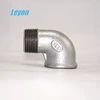 made in china 90 degree elbow galvanized fitting pipe fitting 90 elbow