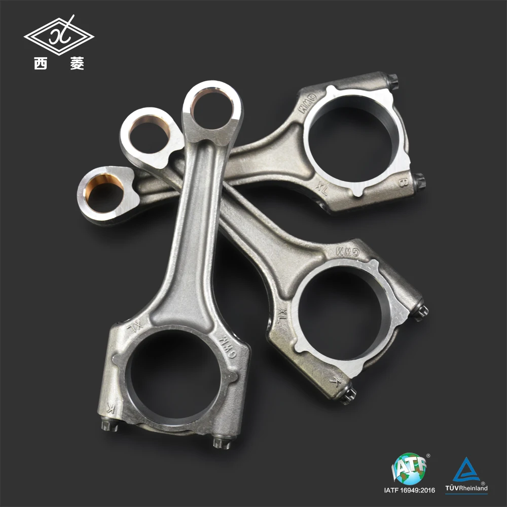 Customized 4 Cylinder Racing Connecting Rod Buy Racing Connecting Rod