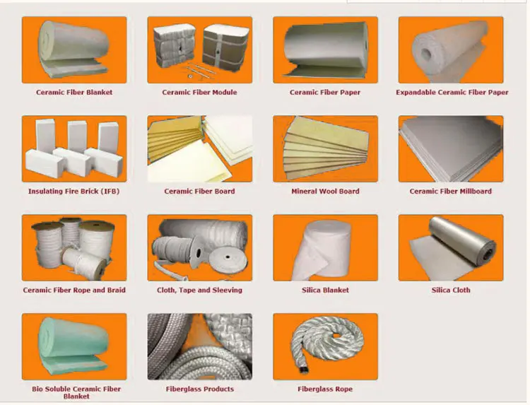 Ceramic fibre (28)