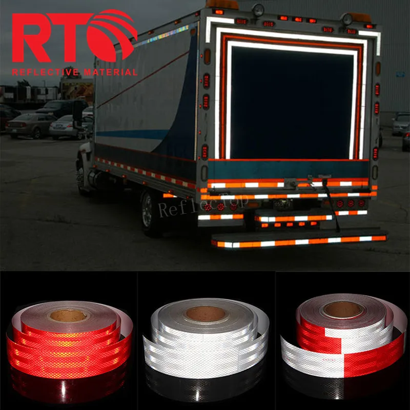 Reflective Tape For Vehicles,Limeyellow Ece 104r 00821 Reflective Tape