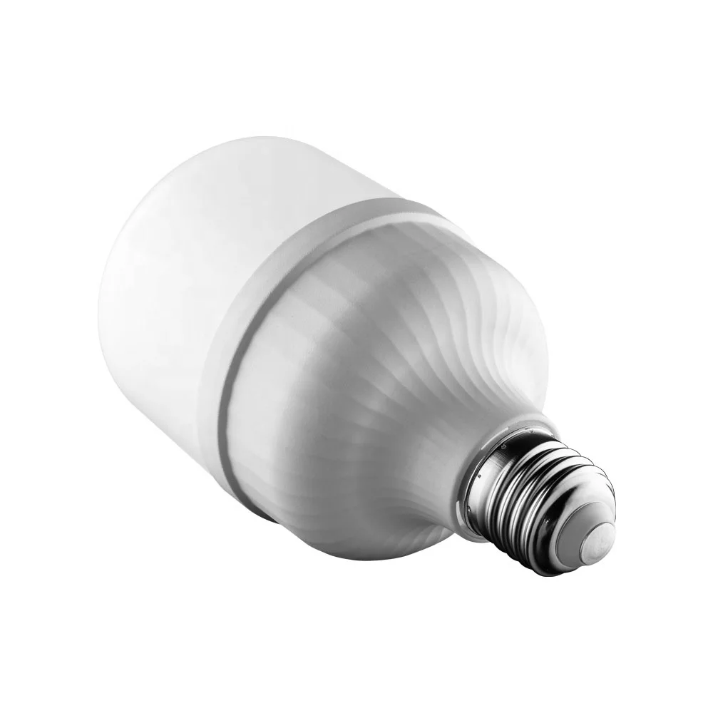 T100 25W E27 T shape led lights bulb