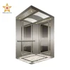 New design and new materials MRL residential lift elevator price