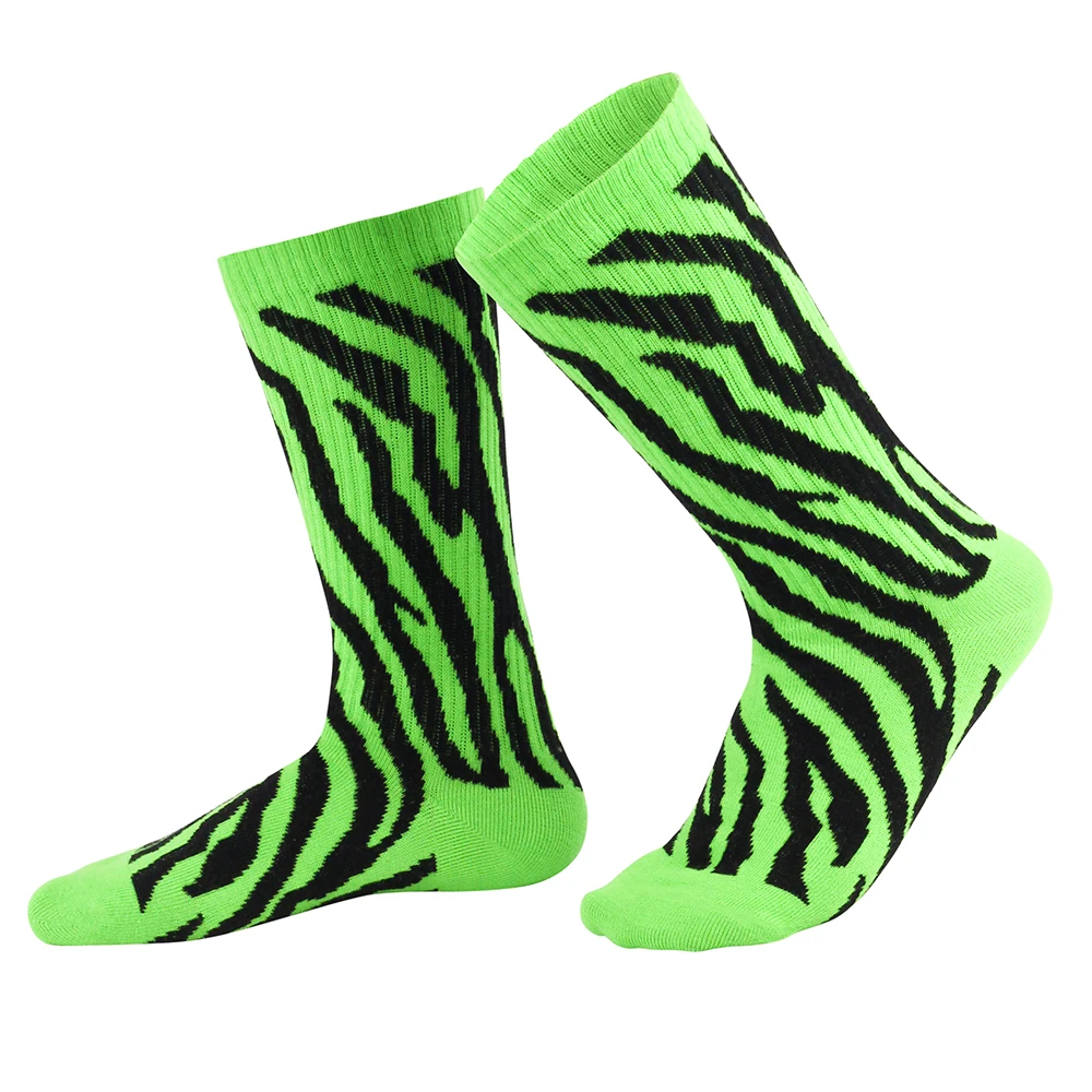 Street New Fashion Wholesale Grip Football Compression Socks