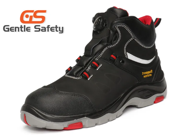 boa safety shoes