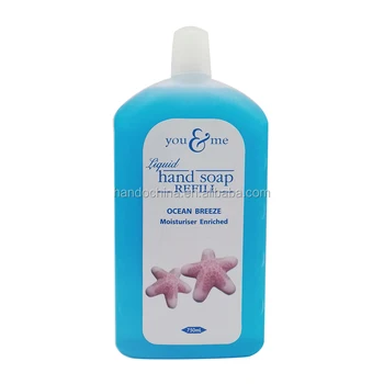 Oem Liquid Hand Soap Refill 750ml - Buy Hand Soap Refill,Liquid Hand