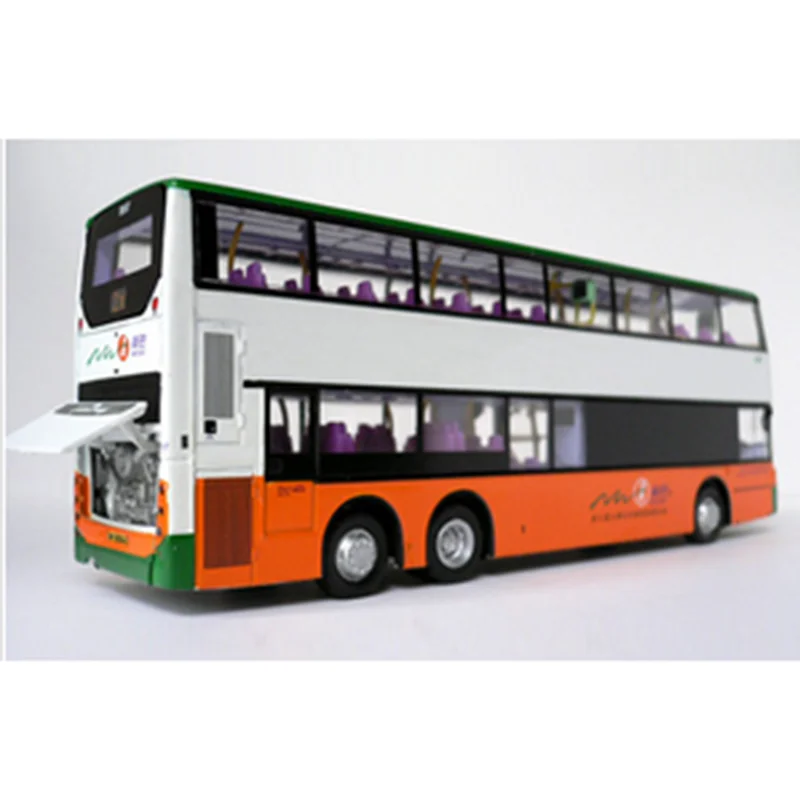 diecast model buses