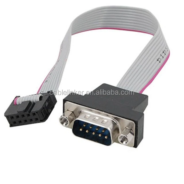 Vga To Idc Cable 12pin Flexible Flat Cable For Computer Buy Vga To