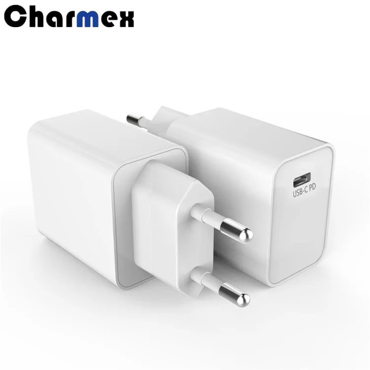 5 port desktop charger