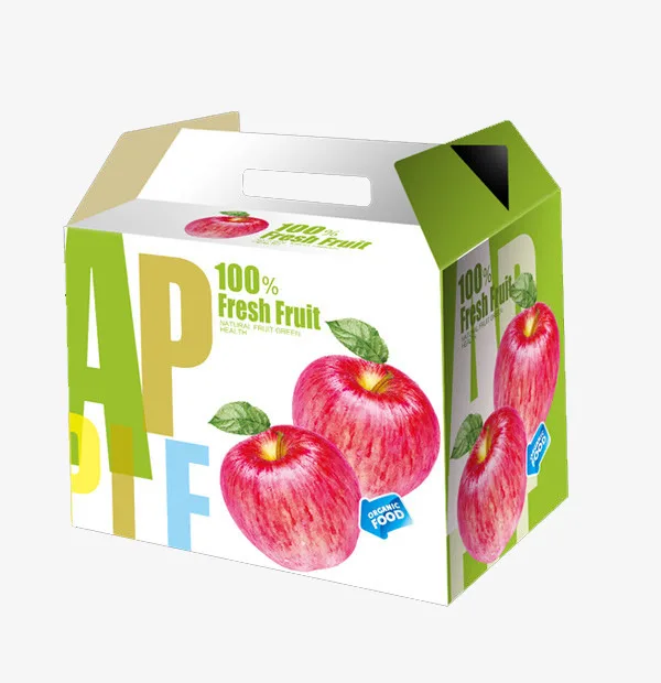 apple box design