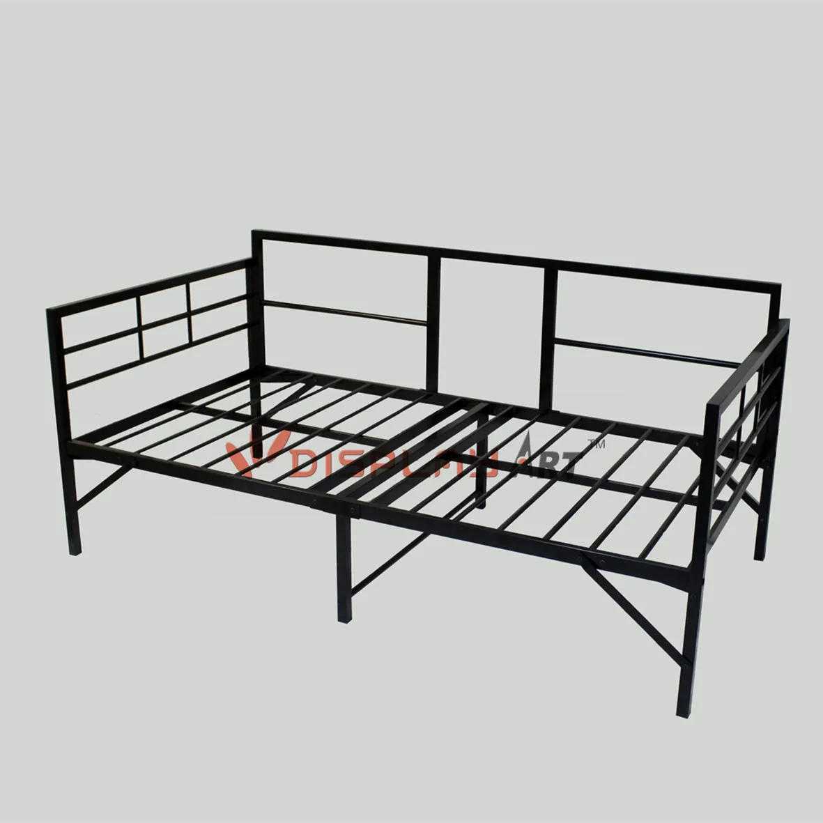 New Style Home Wrought Iron Sofa Bed For Easy Holding New Style Home Wrought Iron Sofa Bed