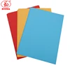 New product 2017 coloful offset printing master paper with good price