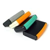 custom ABS plastic handheld electronic enclosures with 9V battery holder