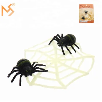 where to buy plastic spiders