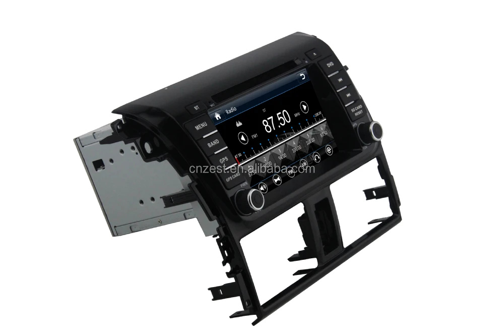 Car Audio System For Toyota Yaris Gps Navigation System Multimedia Auto