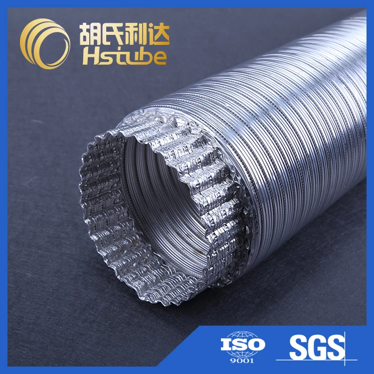 High Quality 6inch Flexible Duct For Ventilation Buy 6 Flexible Duct