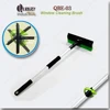 Telescopic window cleaning brush telescopic car cleaning brush