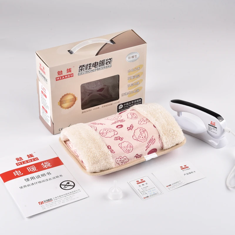 miniso hand warmer pillow