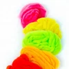 Egg Yarn Fly Tying makes eggs, blobs and easy muddler heads-Egg Yarn