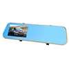 Full 1080P mini rearview mirror hd car video recorder dvr dash cam camera