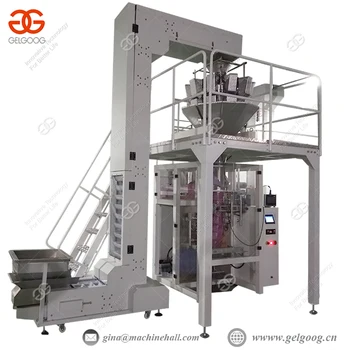 rice packing machine